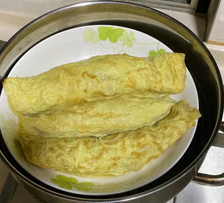 肉蛋卷 第 5 步