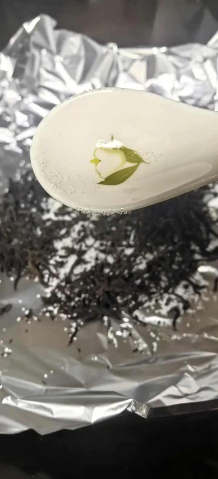 茶香太爷鸡 第 12 步
