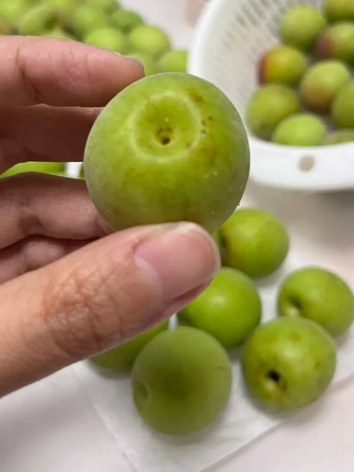 电饭锅版青梅露 第 3 步