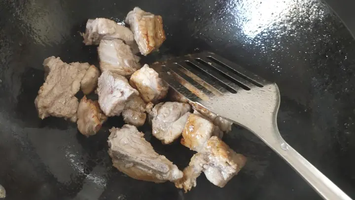 糖醋排骨 第 7 步