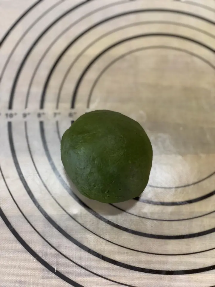 大理石纹一次发酵吐司 第 6 步