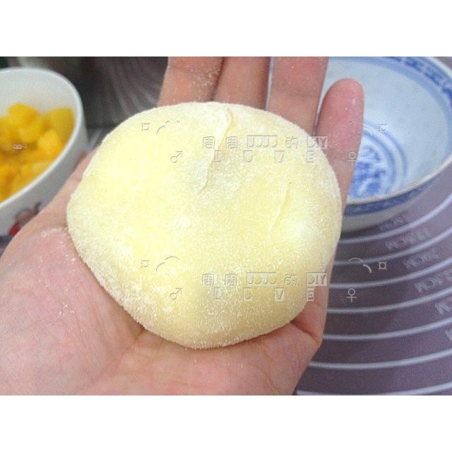 懒人版雪媚娘 第 5 步
