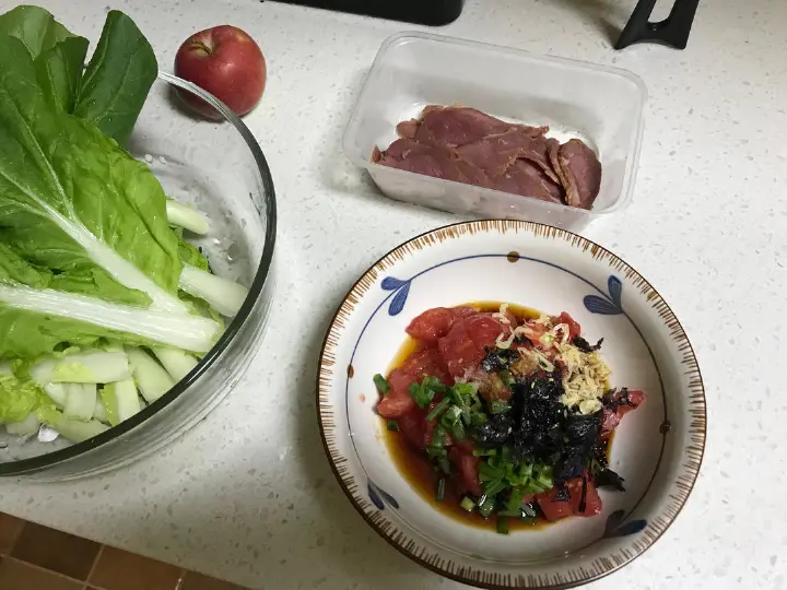 快手卤牛肉面 第 1 步