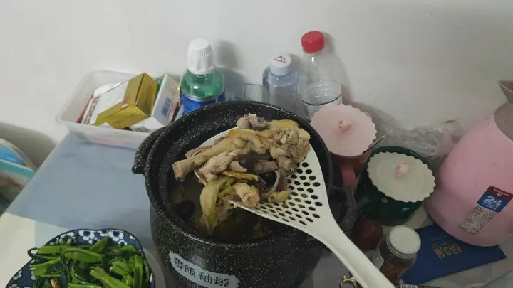 猪肚鸡 第 25 步