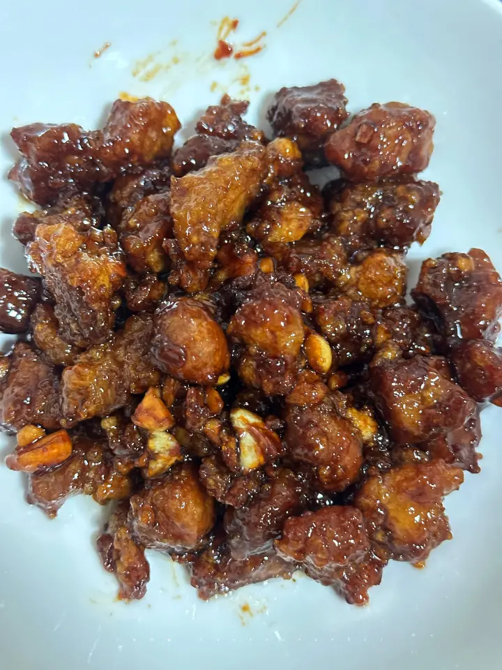 糖醋肉 第 7 步