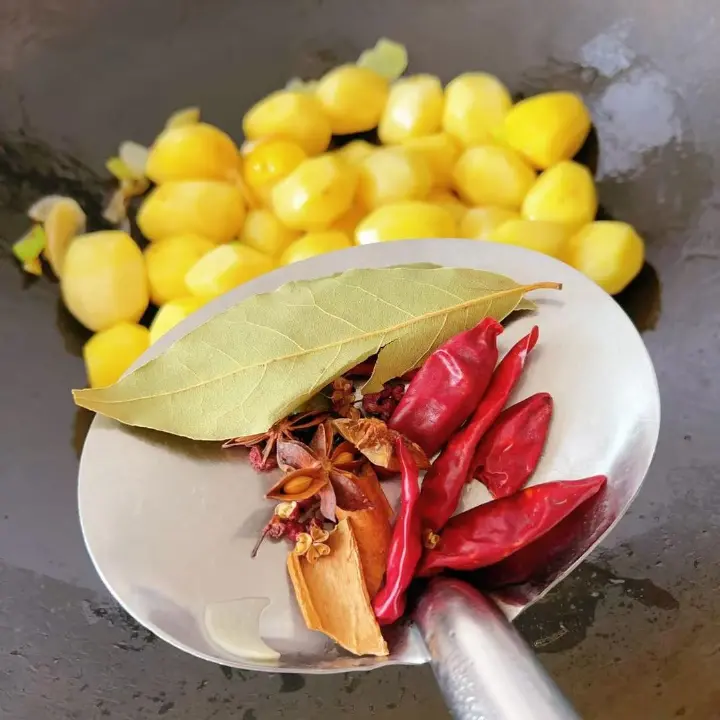 烤鱼小土豆 第 7 步