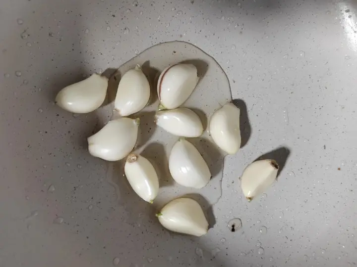 黑椒杏鲍菇牛肉粒 第 13 步