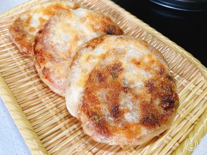 香酥千层肉饼 第 13 步