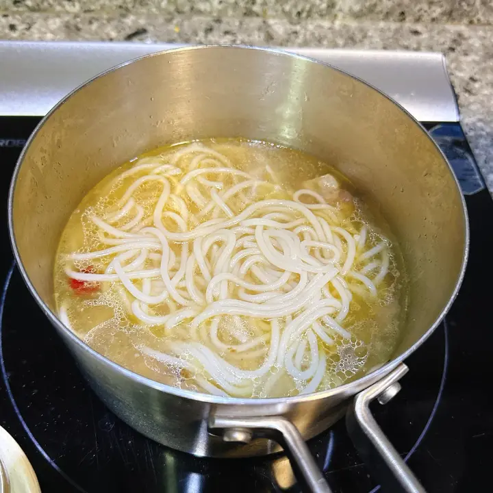 快手贵州羊肉粉 第 3 步