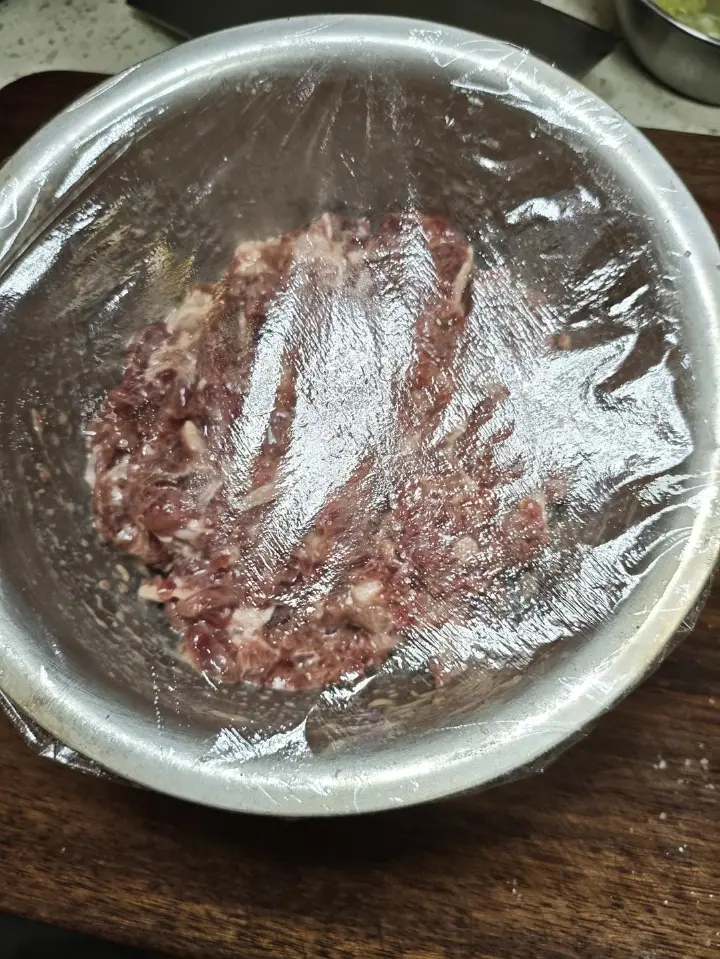韭菜牛肉 第 10 步