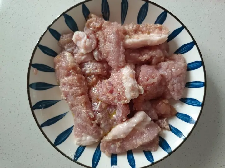 茄汁排条 第 6 步