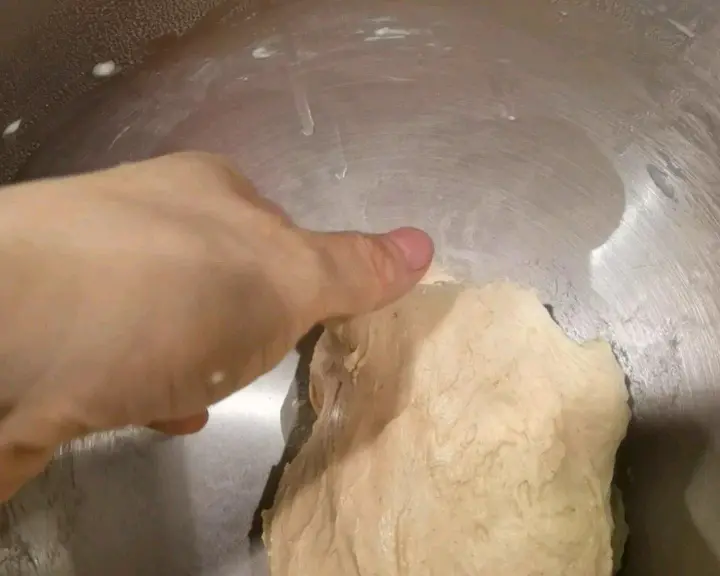 纯鲁邦种法粉吐司 第 3 步