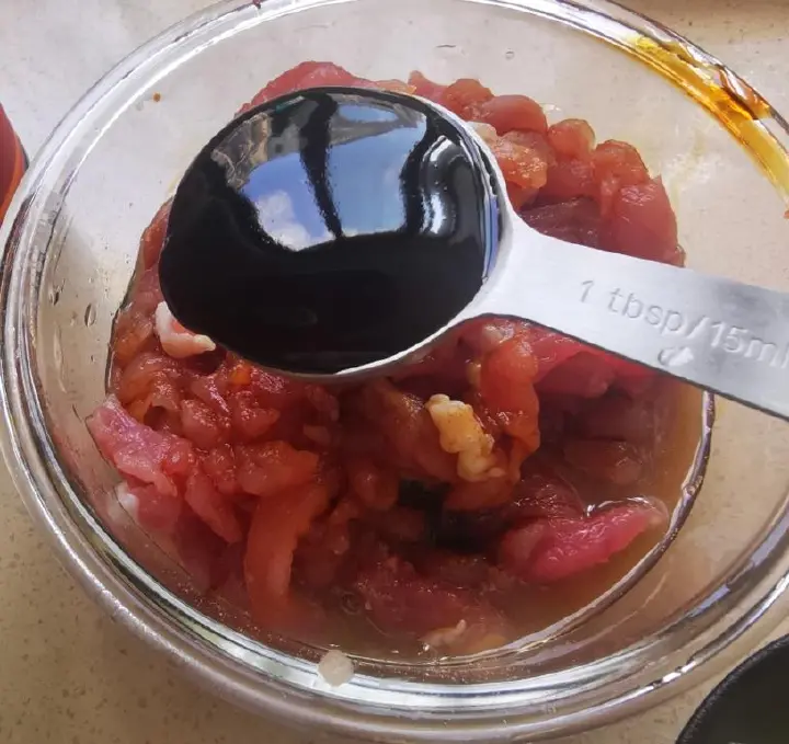 青椒肉丝 第 4 步