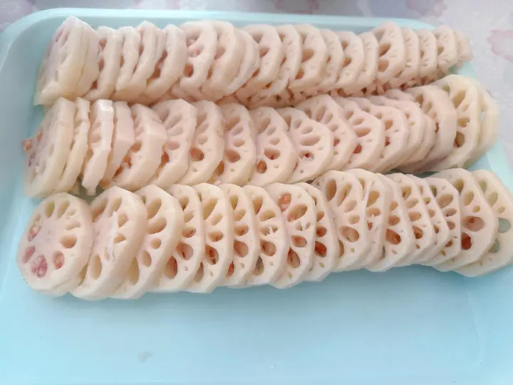 炸藕夹 第 6 步