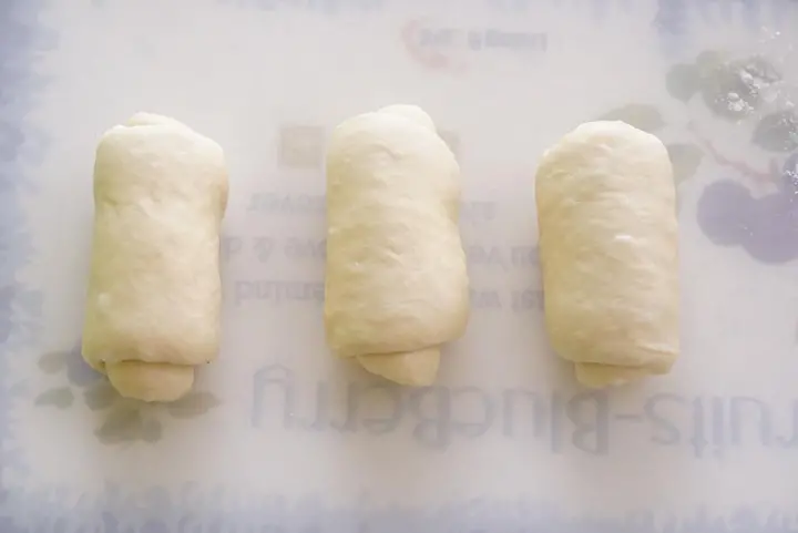 圣诞老人开放式三明治 第 7 步
