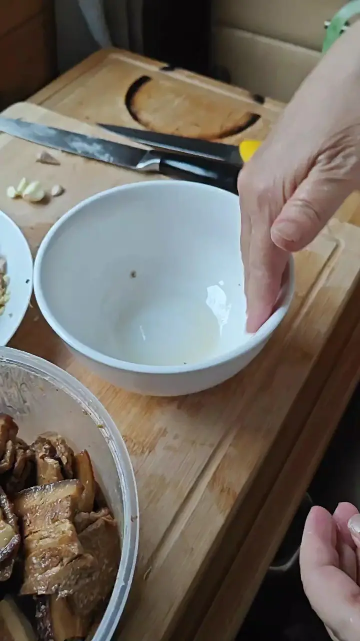 梅菜扣肉 第 11 步