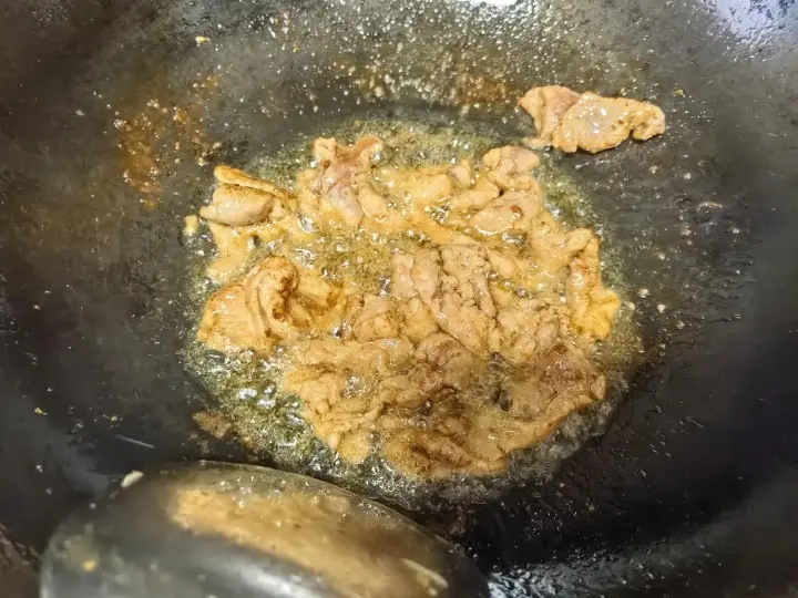 瘦肉土豆丝 第 4 步