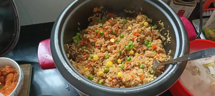 懒人焖饭 第 3 步