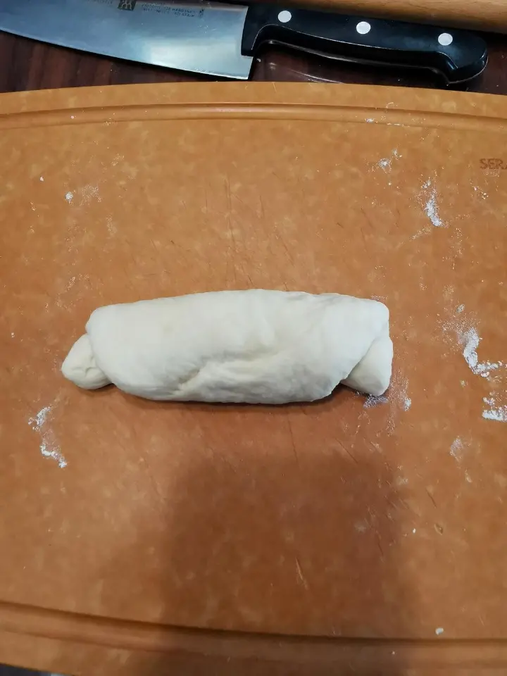 基础吐司面包 第 10 步