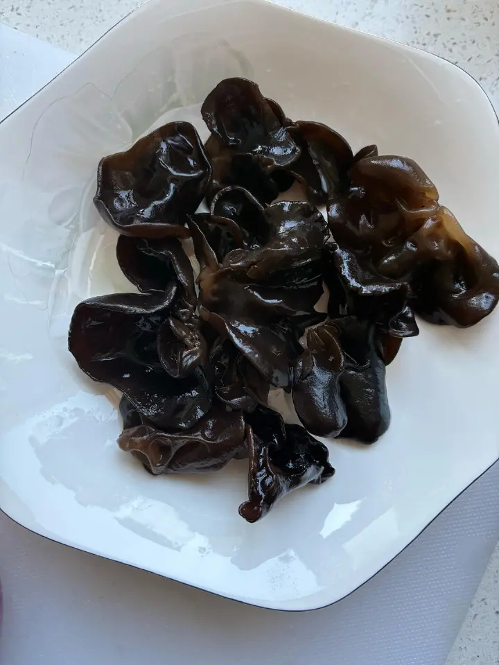 家常过油肉 第 1 步