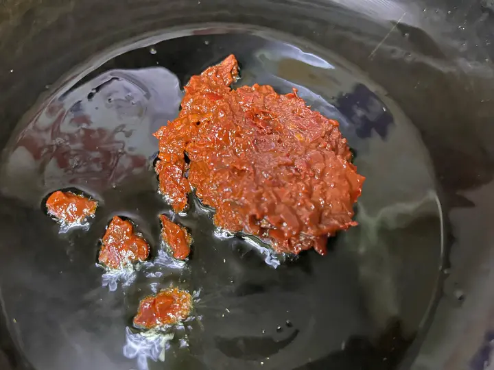 香辣豆腐水煎包 第 8 步