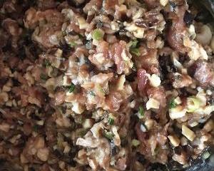 生煎饺子 第 2 步