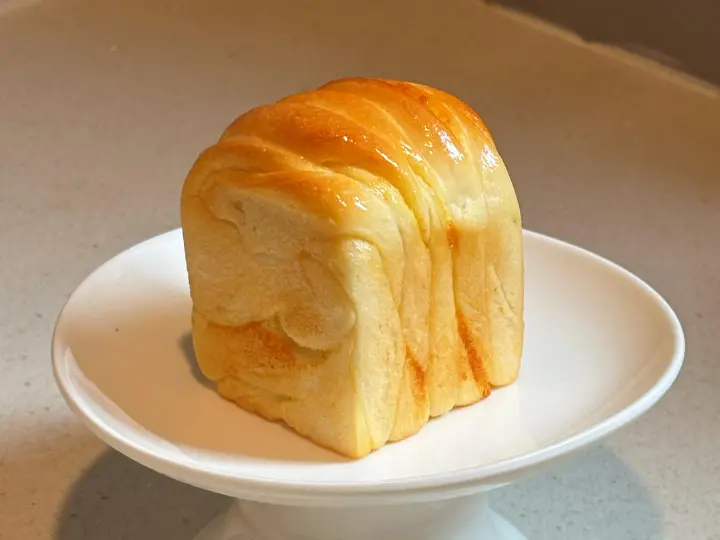 双柠奶酥吐司 第 15 步