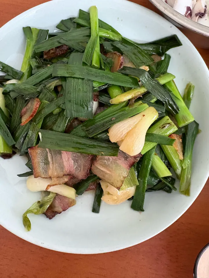 家常猪肉菜合集 第 1 步