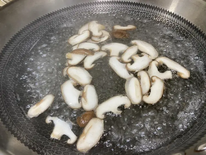 椒麻鸡丝凉面 第 5 步