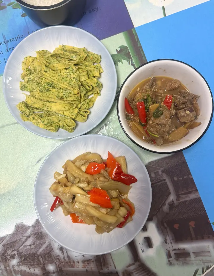 家常菜合集 第 12 步