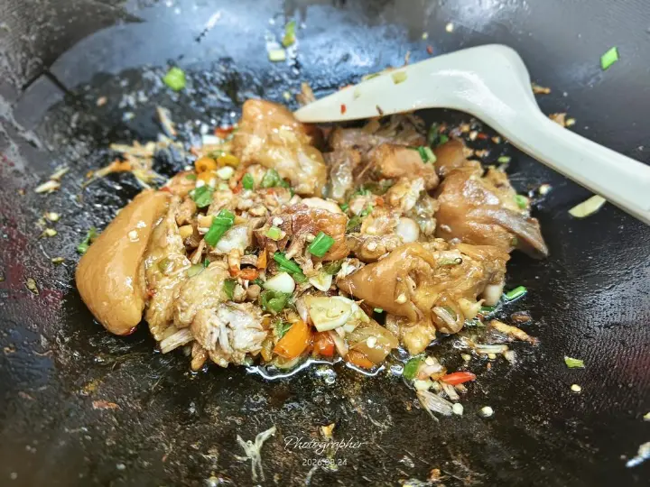 香辣猪脚 第 12 步