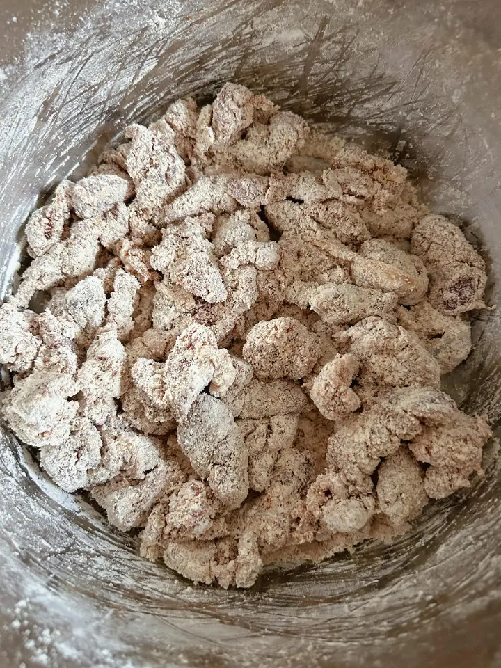 菠萝咕咾肉 第 6 步