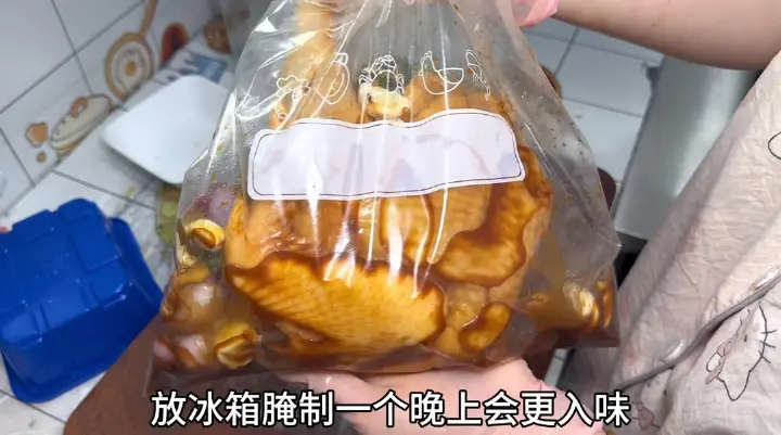 砂锅窑鸡 第 4 步