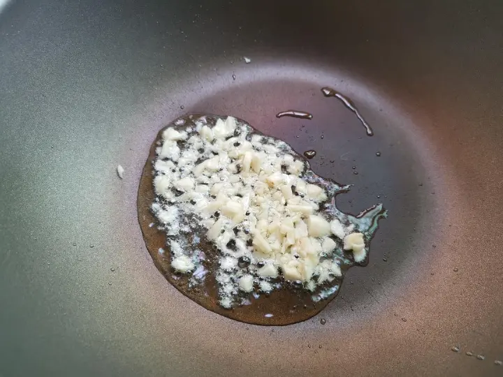 蚝油香菇 第 4 步