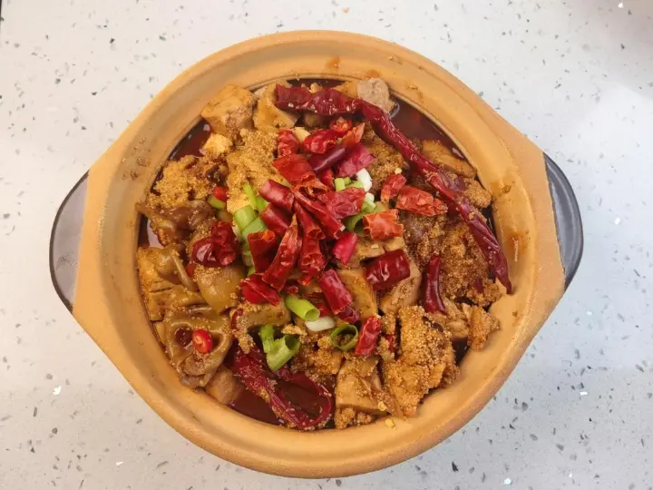 鱼籽鱼泡烧豆腐 第 19 步