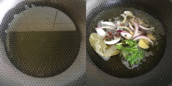 线椒肉丁酱 第 8 步