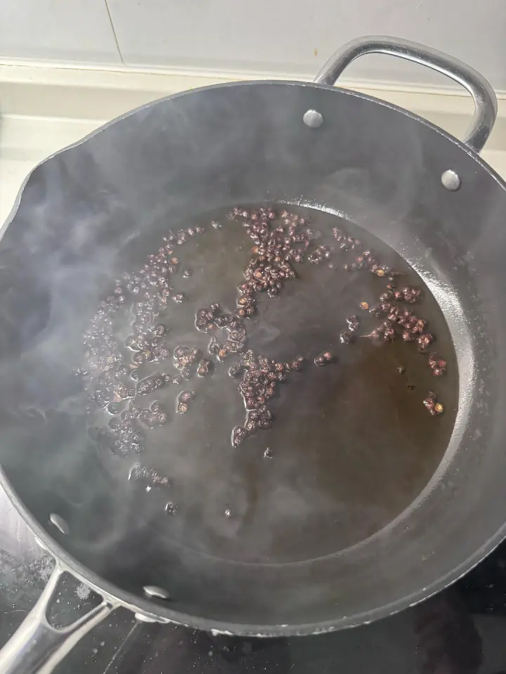 酸辣土豆丝 第 4 步
