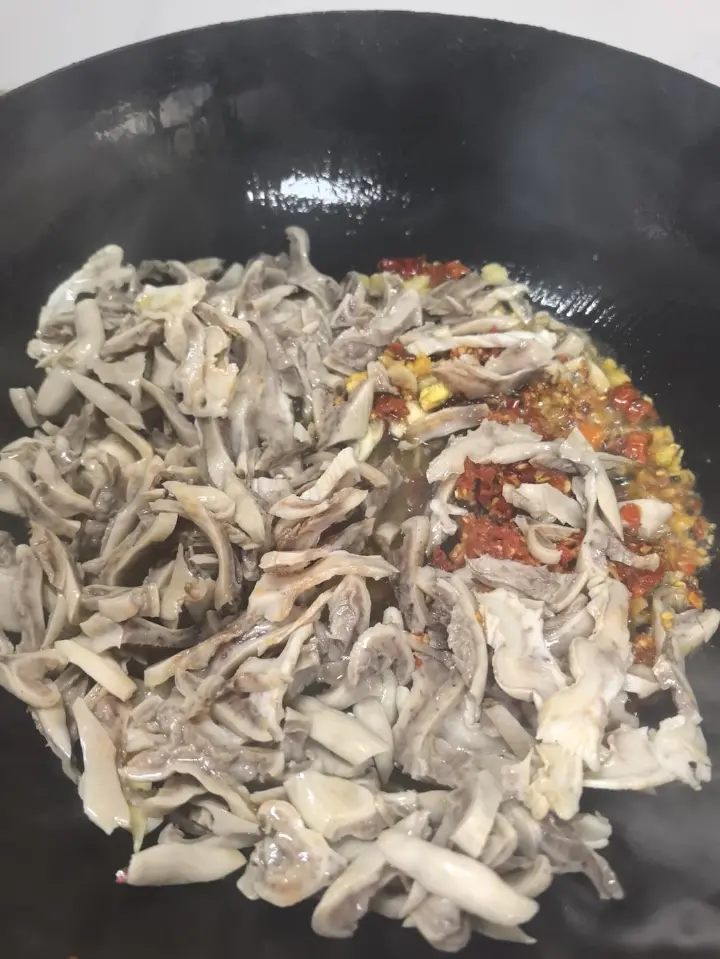 香辣脆肠 第 6 步