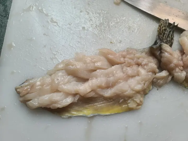 松鼠桂鱼 第 7 步