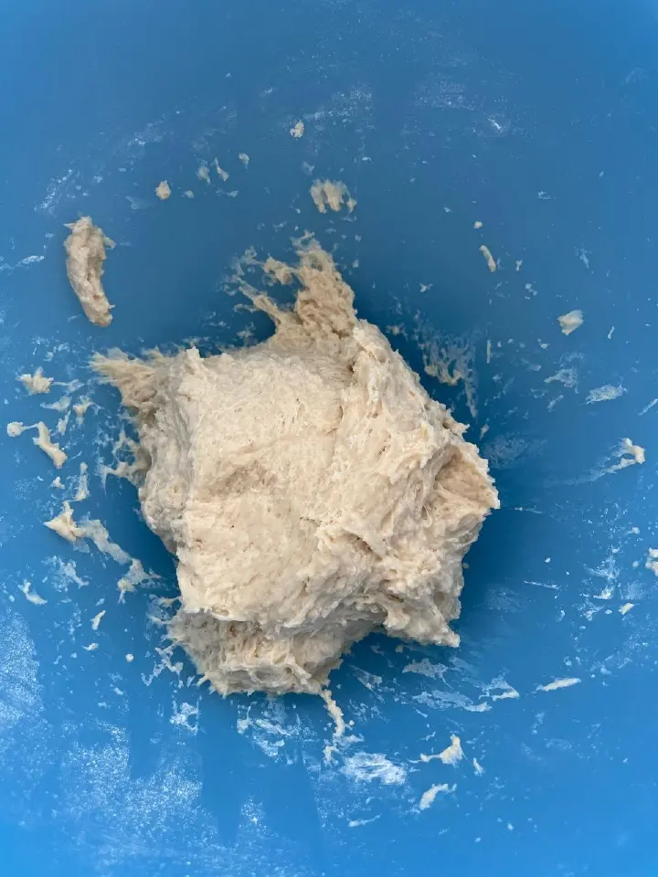 香酥分层牛角包 第 6 步