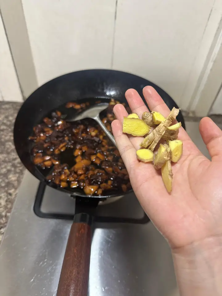 自制猪油 第 12 步