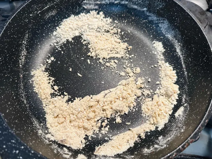 酥皮蛤蜊奶油浓汤 第 8 步