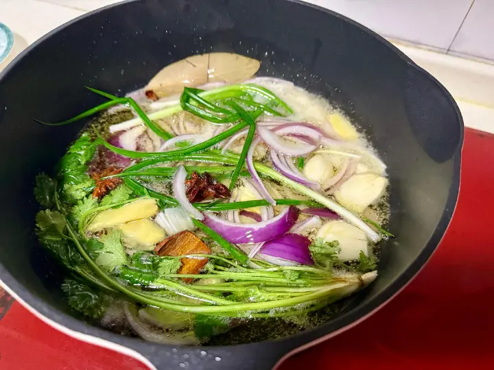 经典牛肉香菇酱 第 10 步