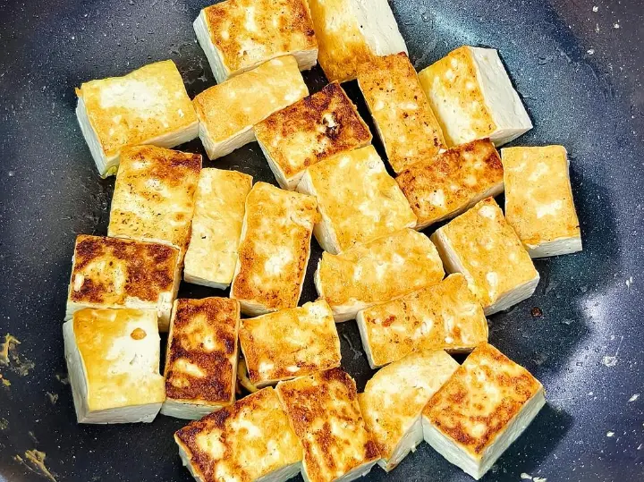 番茄豆腐 第 3 步