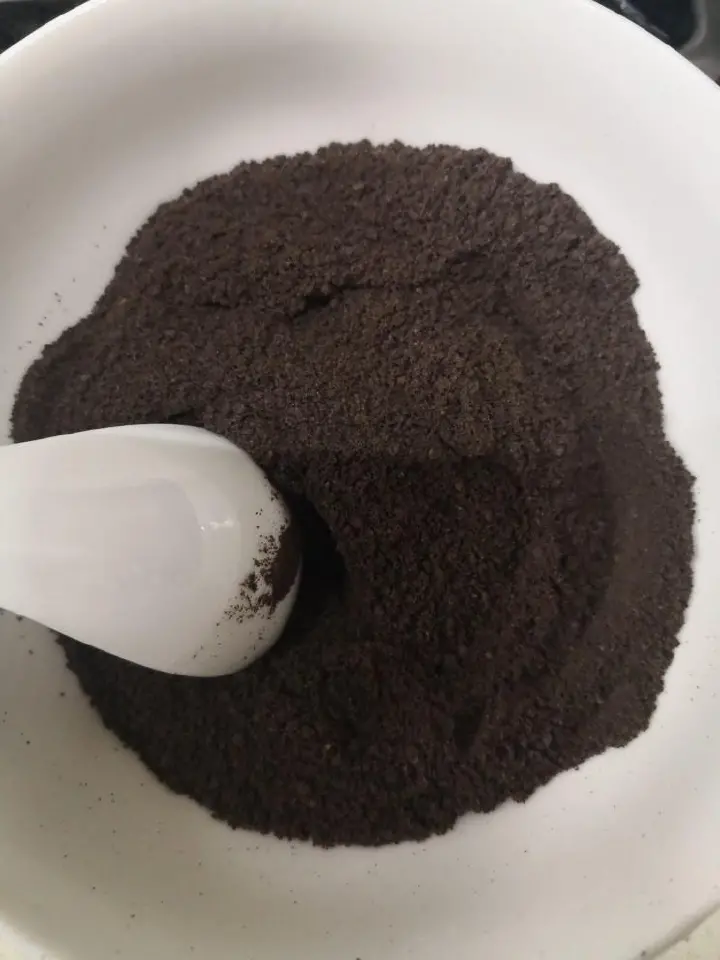 6寸抹茶慕斯 第 1 步