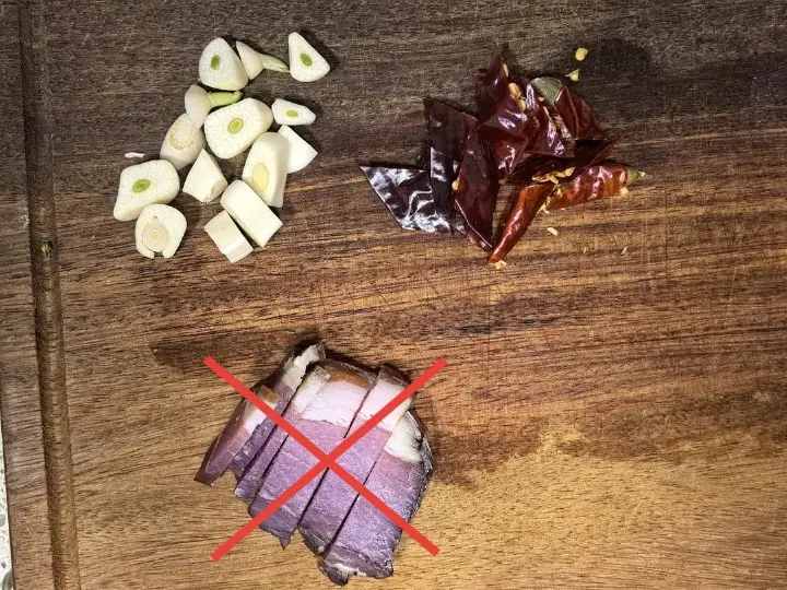 清炒西兰苔 第 6 步