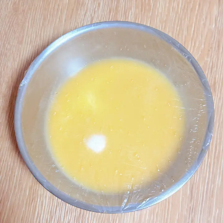 蒸鸡蛋羹 第 5 步