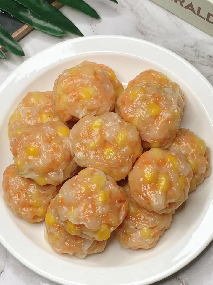 水晶虾饺 第 6 步