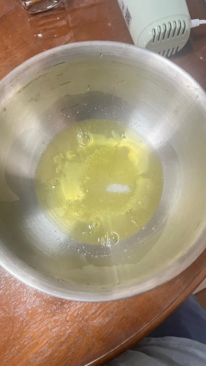 电饭煲蛋糕 第 8 步