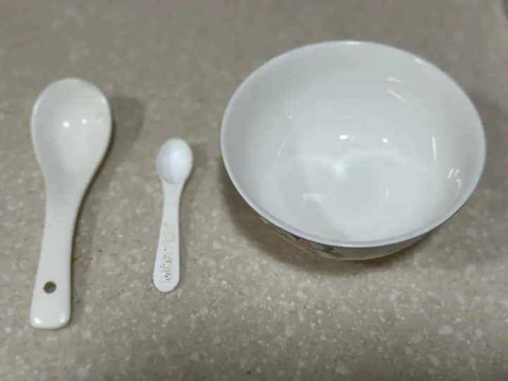 杏鲍菇木耳豆角炒蛋 第 19 步